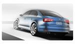 Volkswagen Jetta 2015 года (US)